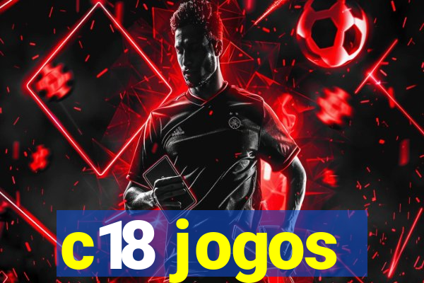 c18 jogos